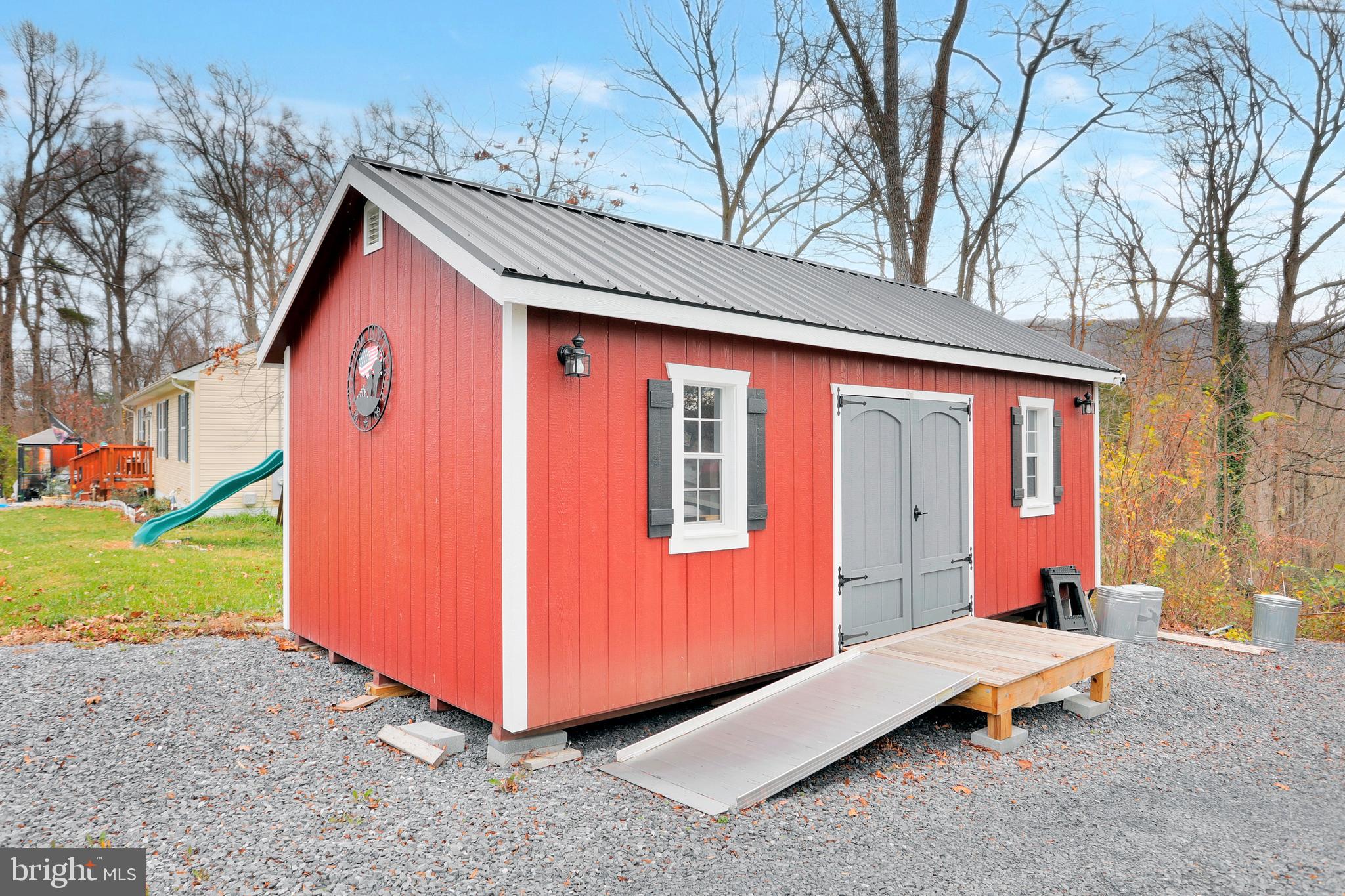 SHEN FARMS MT LAKE - Residential
