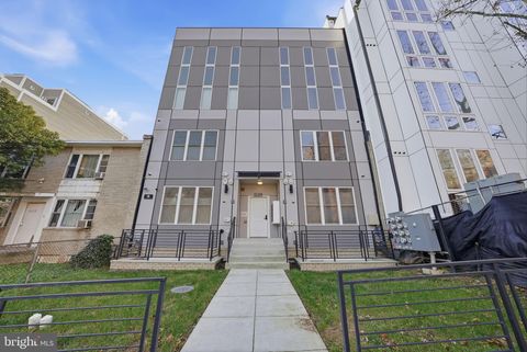 2109 M STREET NE 5 WASHINGTON DC 20002