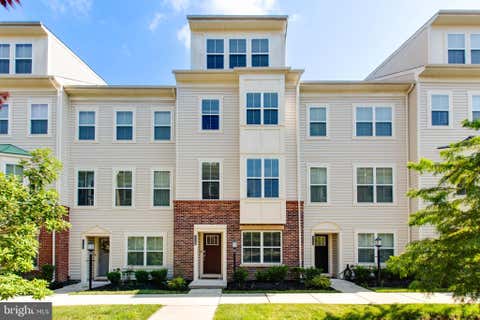 Townhouse For Rent - 7110 Druce Way<br/> Howard County, HANOVER, MD 21076