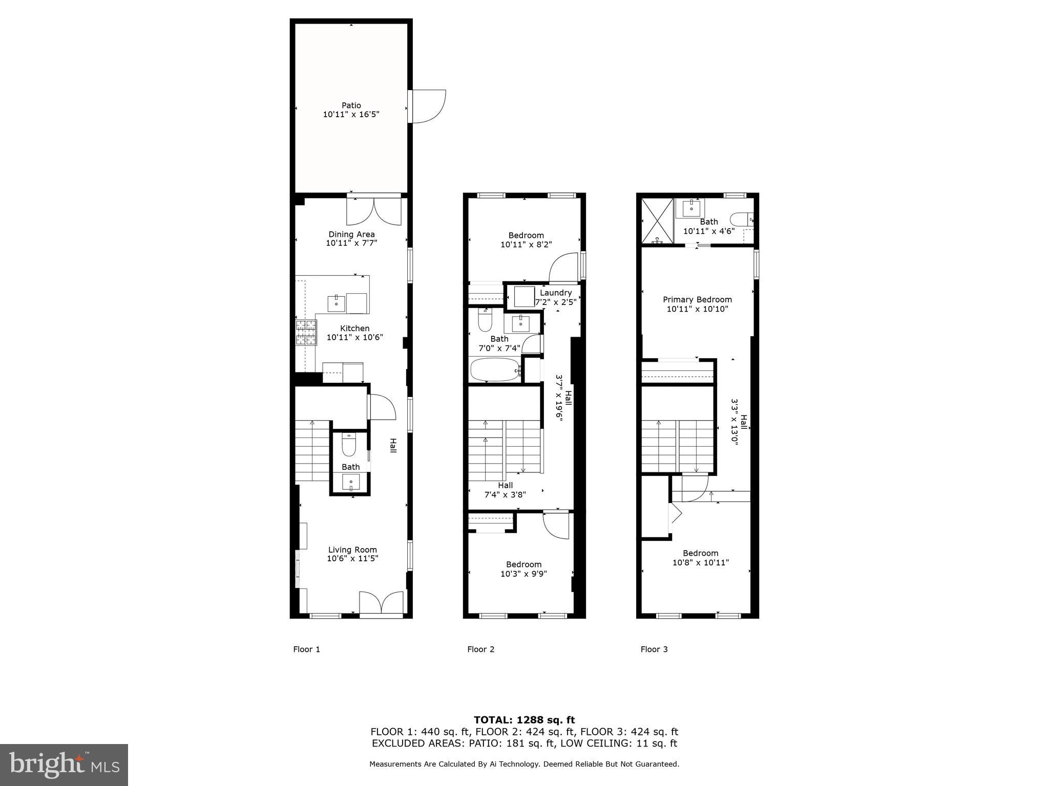 HOLLINS MARKET - Residential