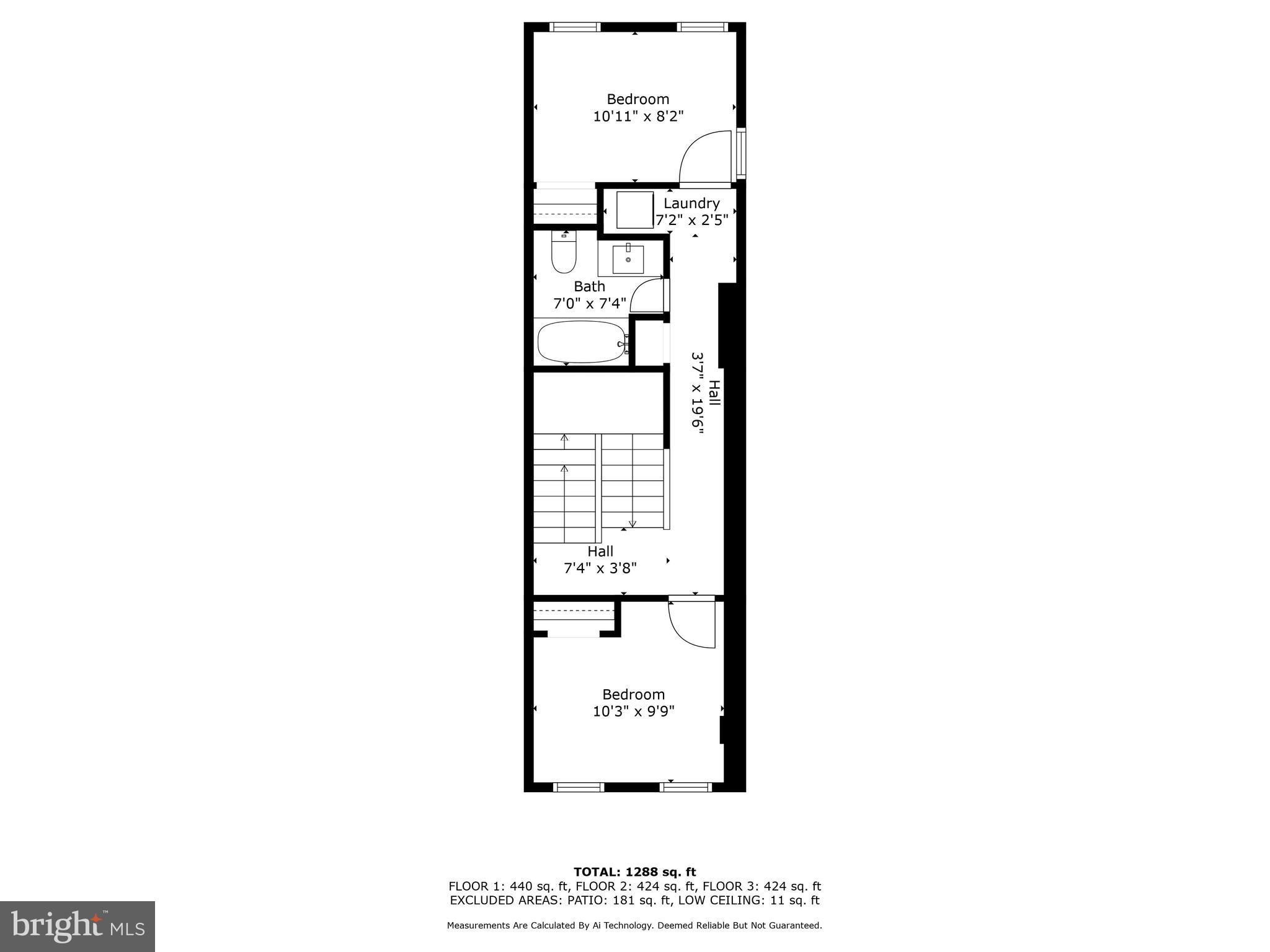 HOLLINS MARKET - Residential