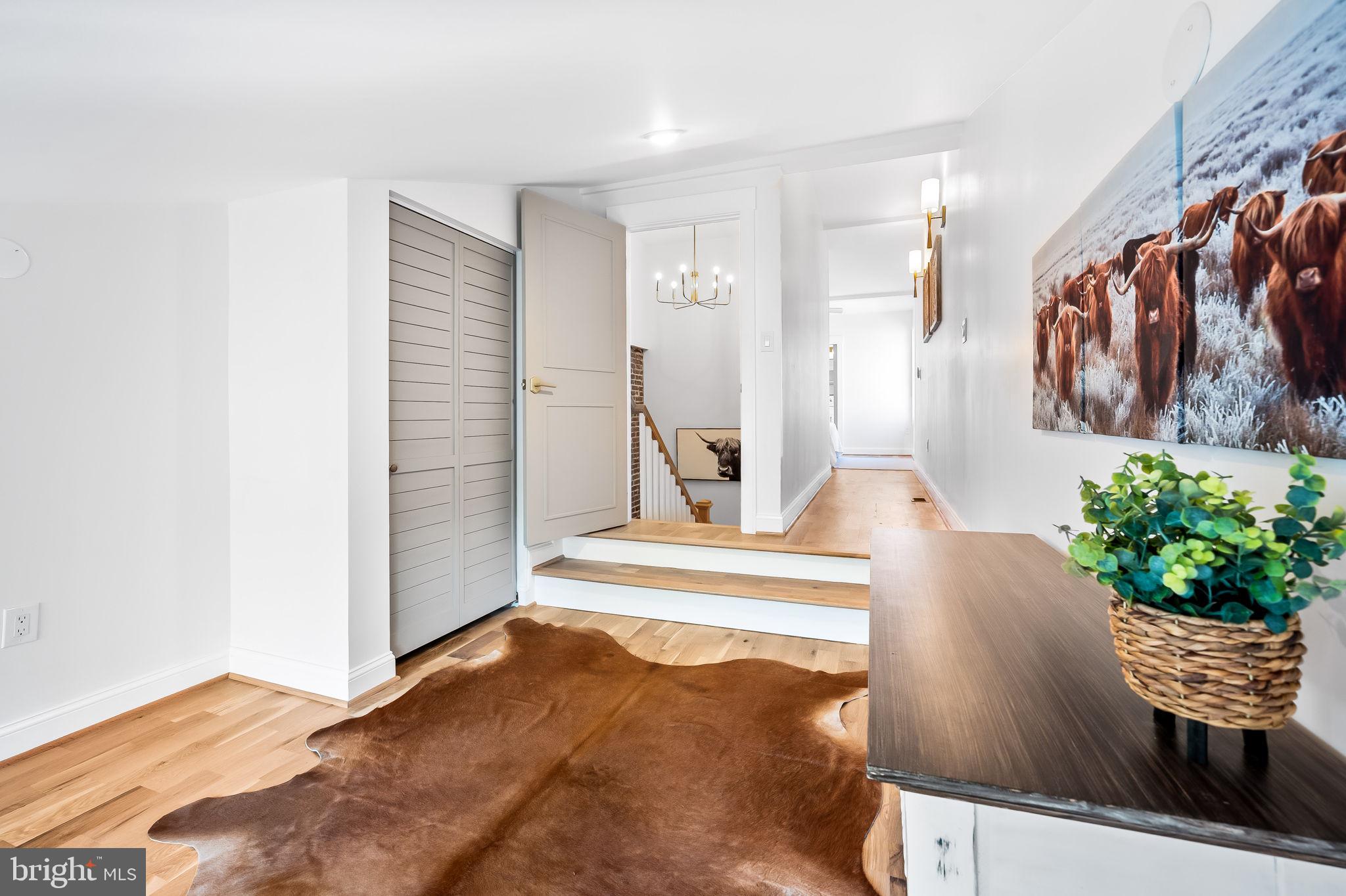 HOLLINS MARKET - Residential