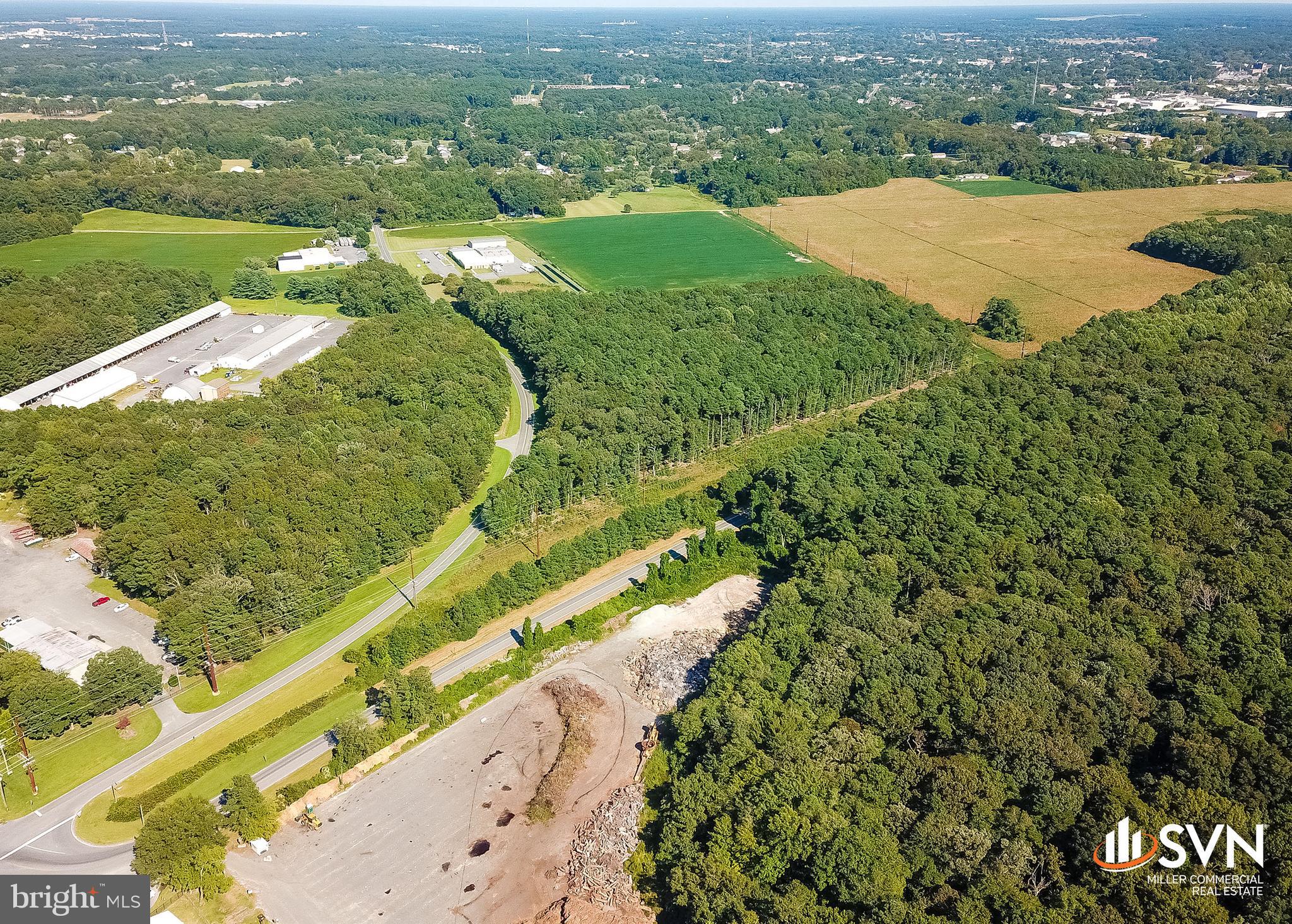 Brick Kiln & Owens Branch BRICK KILN ROAD