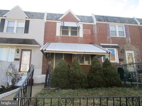 8149 LEON STREET PHILADELPHIA PA 19136