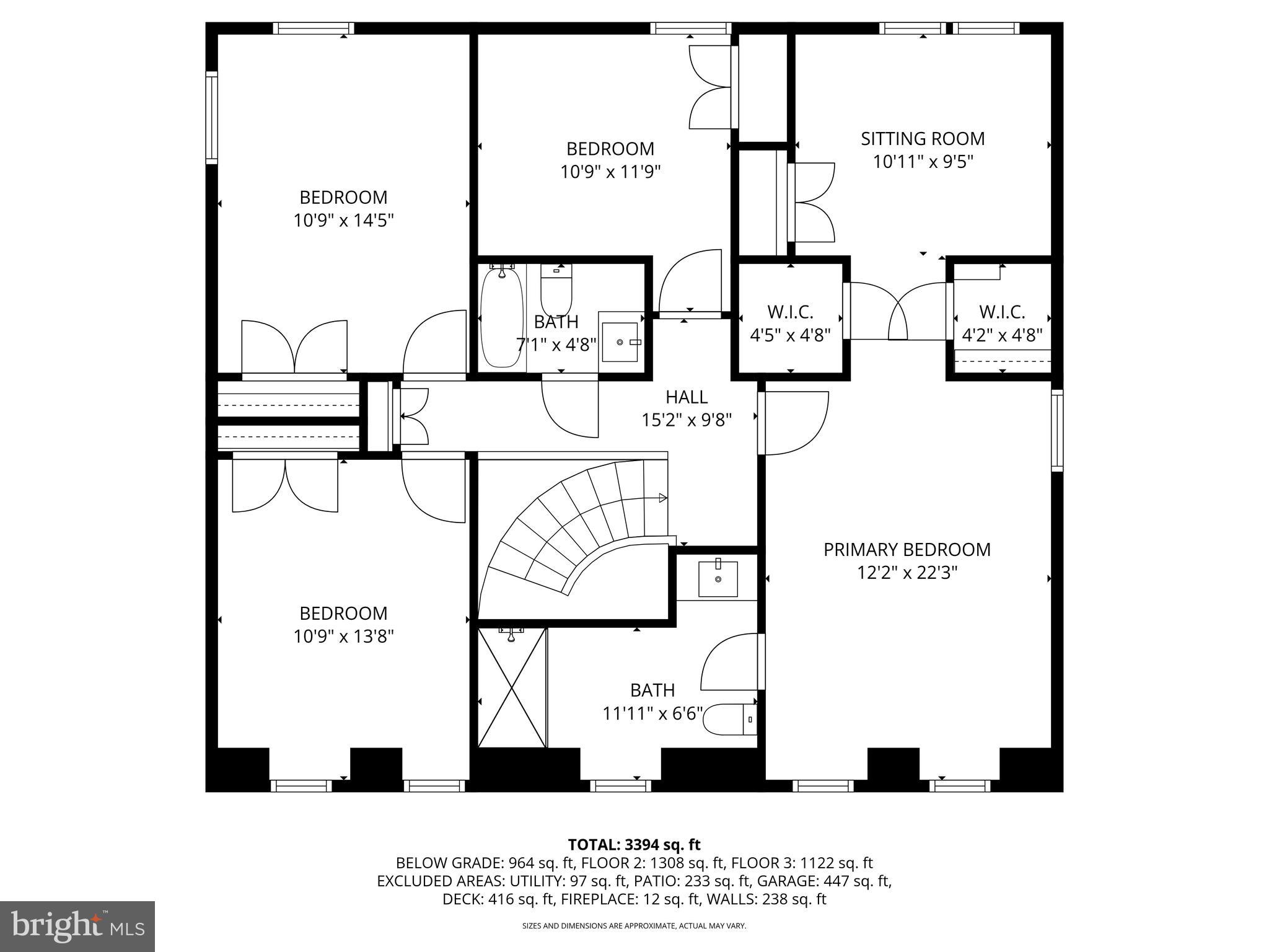 BRECON RIDGE WOODS - Residential