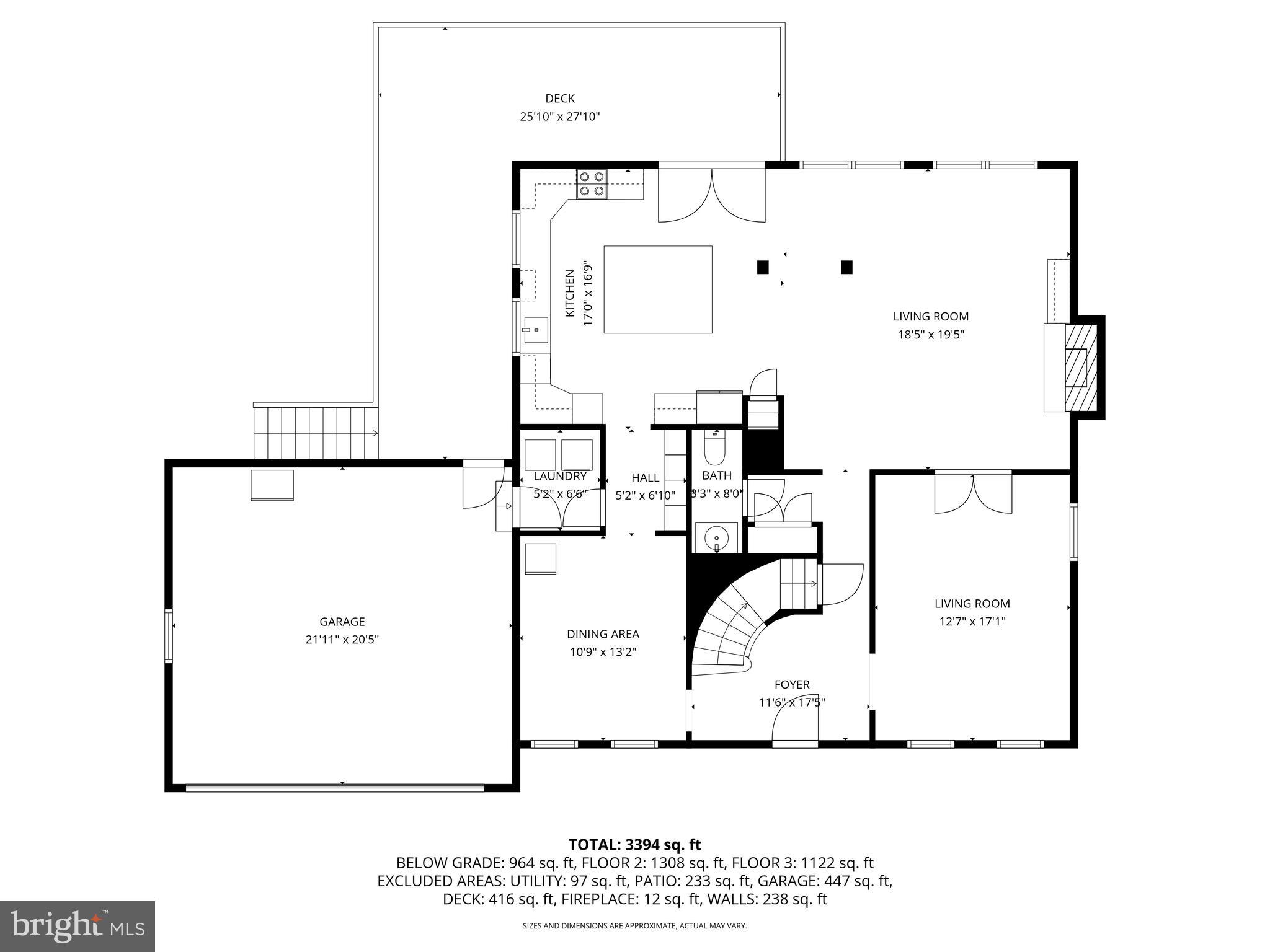 BRECON RIDGE WOODS - Residential