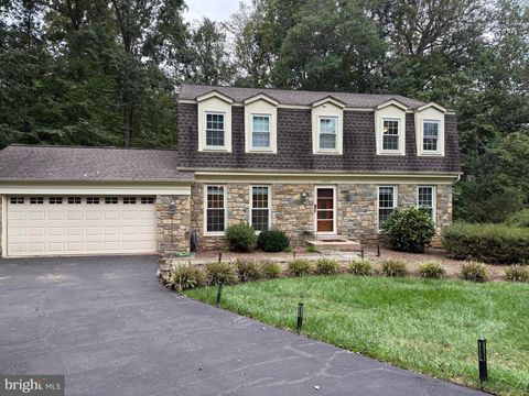 11317 EDENDERRY DRIVE FAIRFAX VA 22030