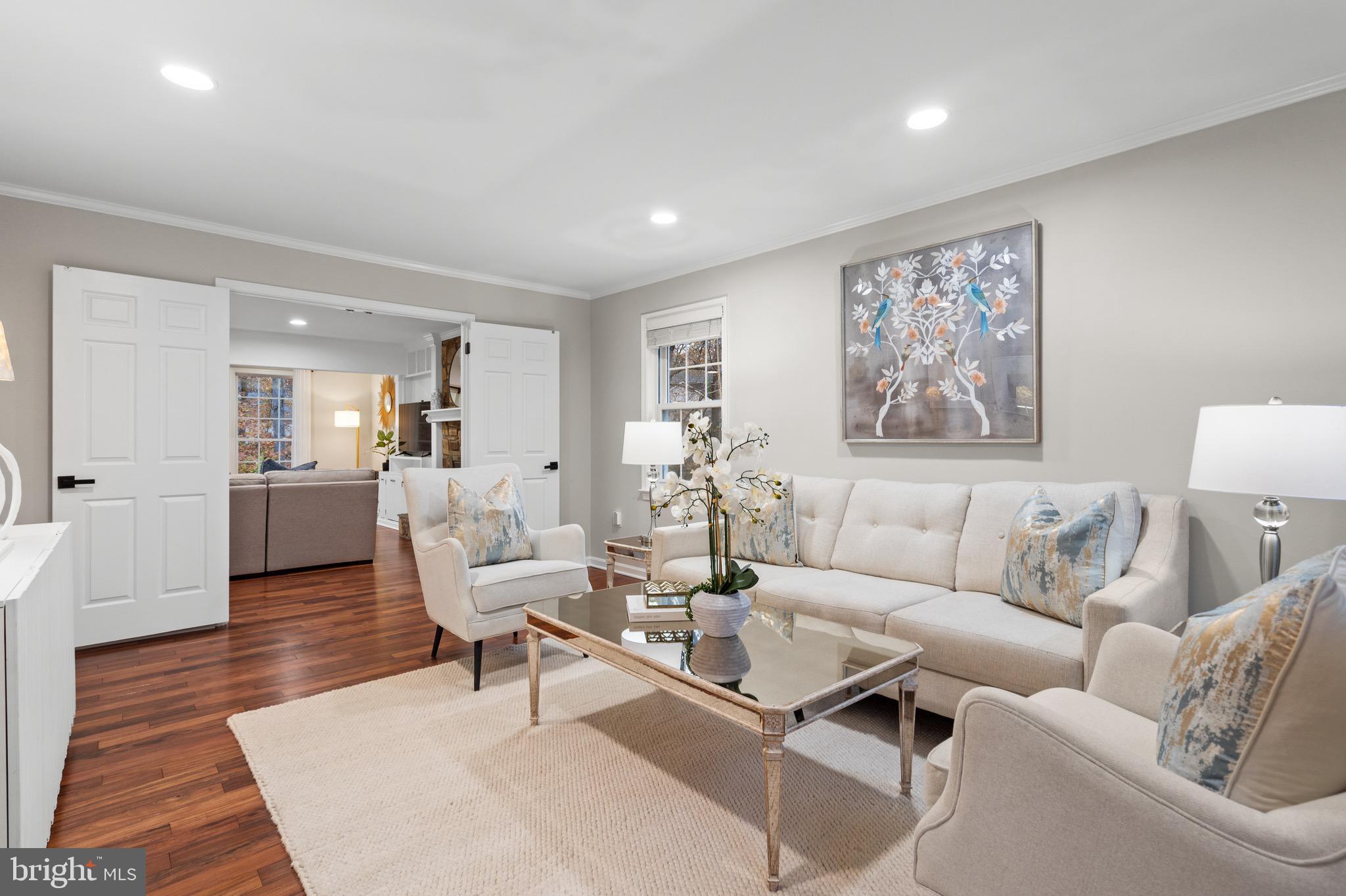 BRECON RIDGE WOODS - Residential