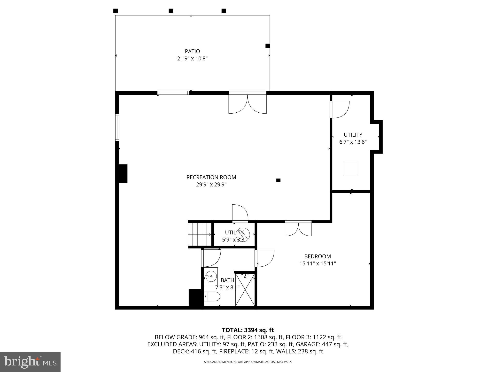 BRECON RIDGE WOODS - Residential
