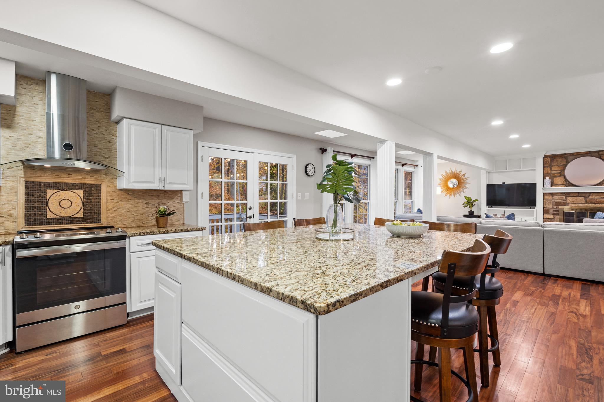 BRECON RIDGE WOODS - Residential