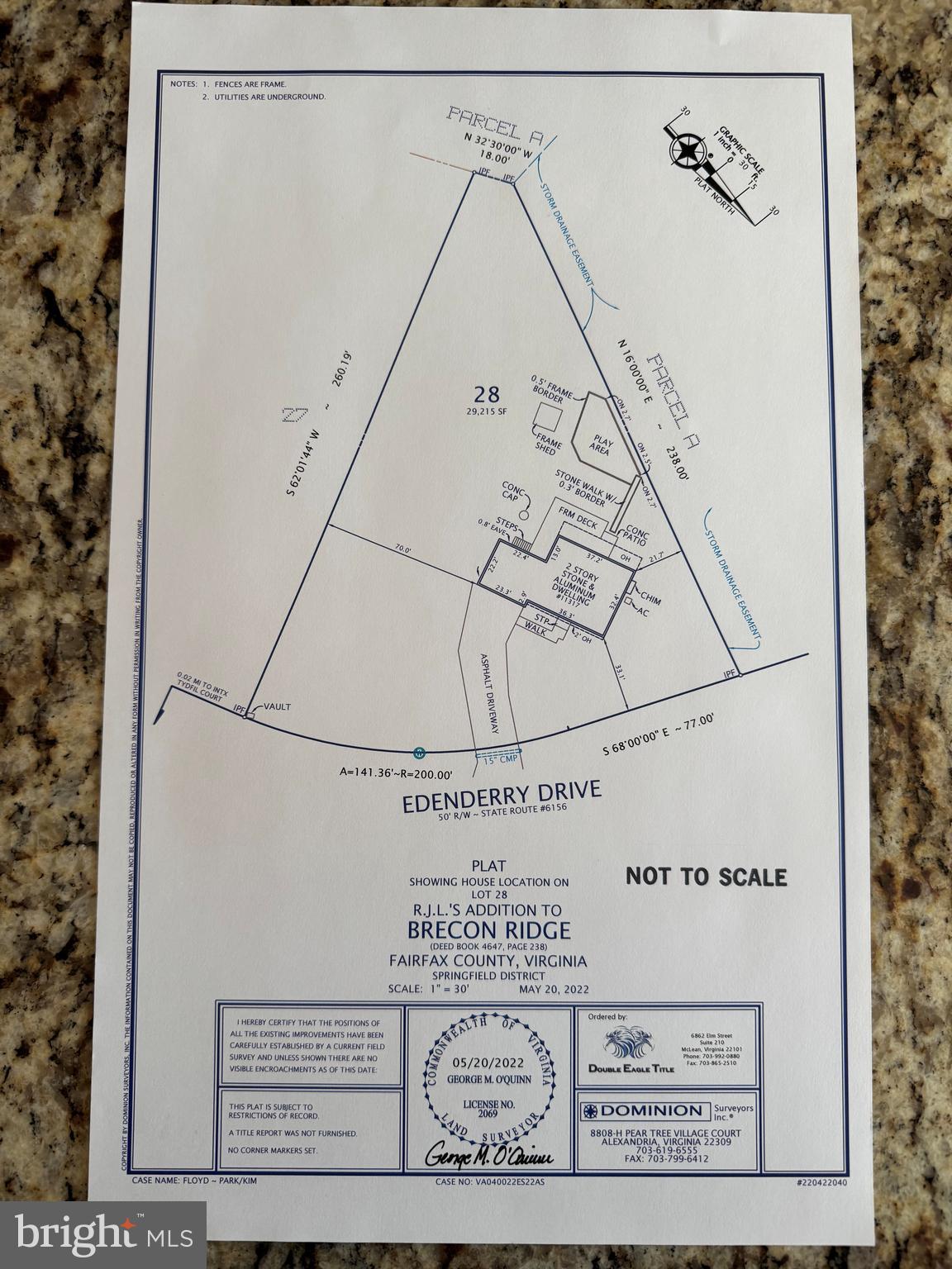 BRECON RIDGE WOODS - Residential