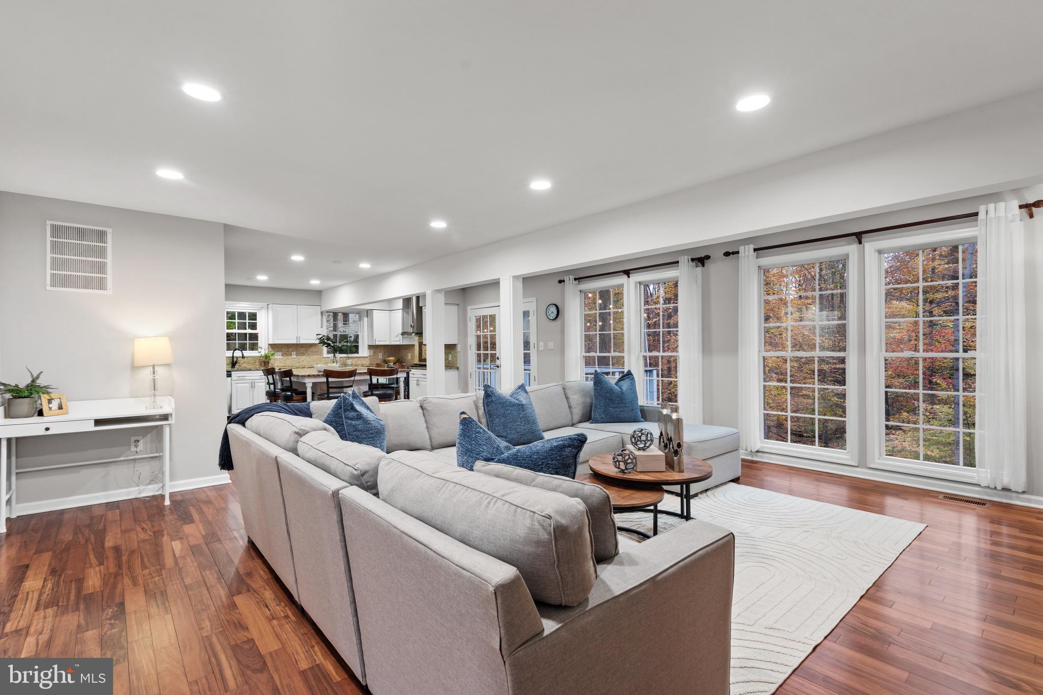 BRECON RIDGE WOODS - Residential