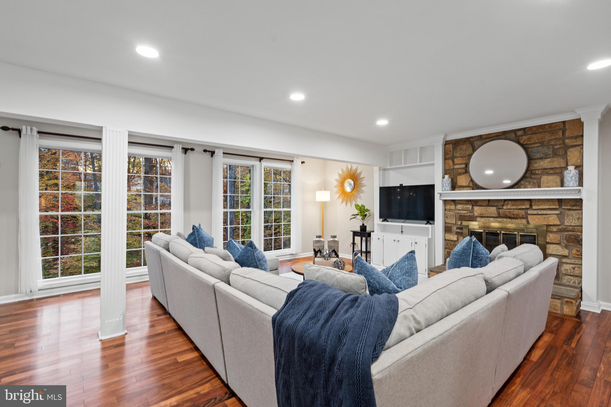 BRECON RIDGE WOODS - Residential