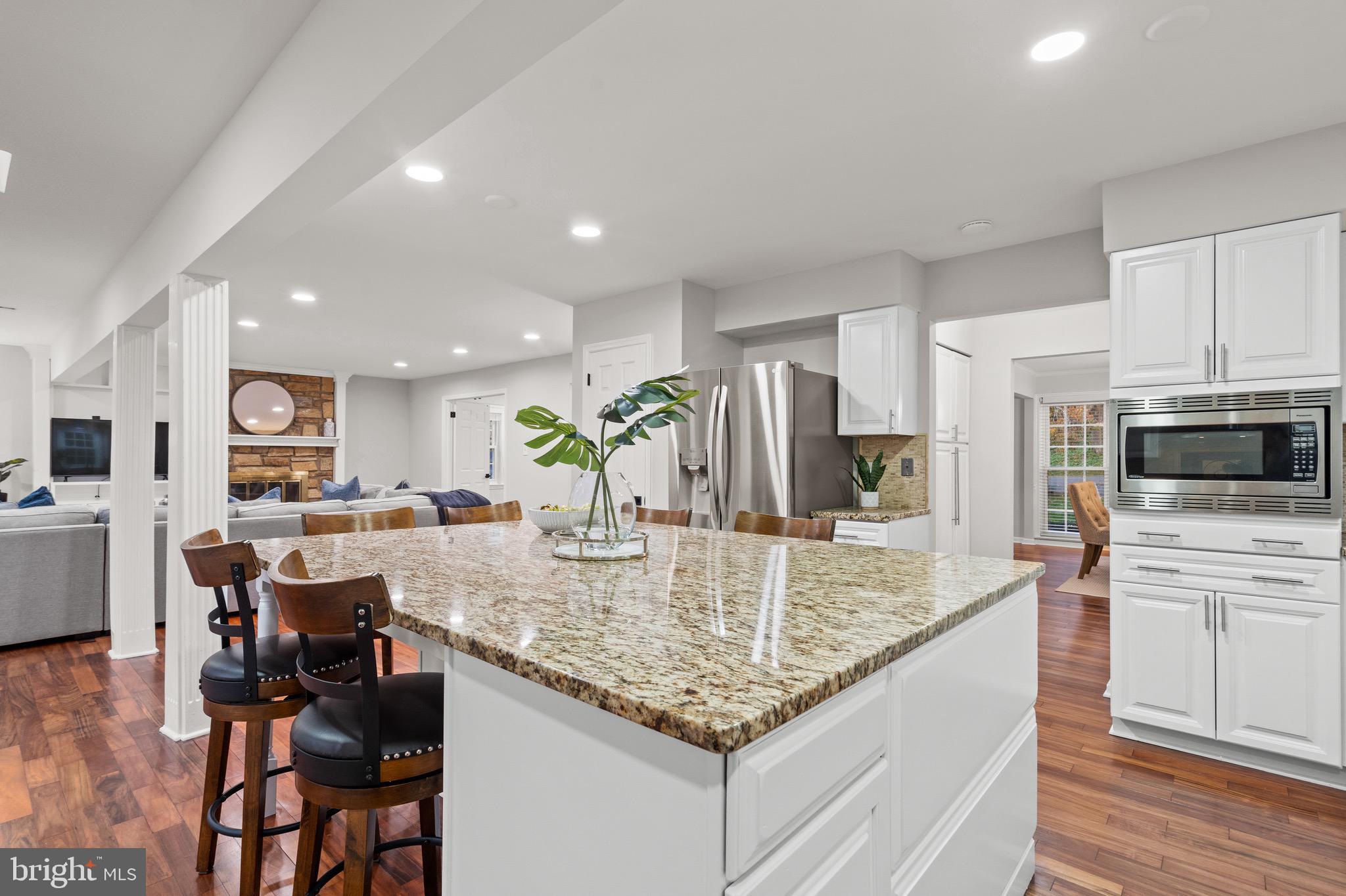 BRECON RIDGE WOODS - Residential