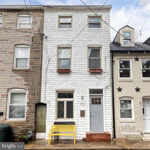 717 S DURHAM STREET S BALTIMORE MD 21231