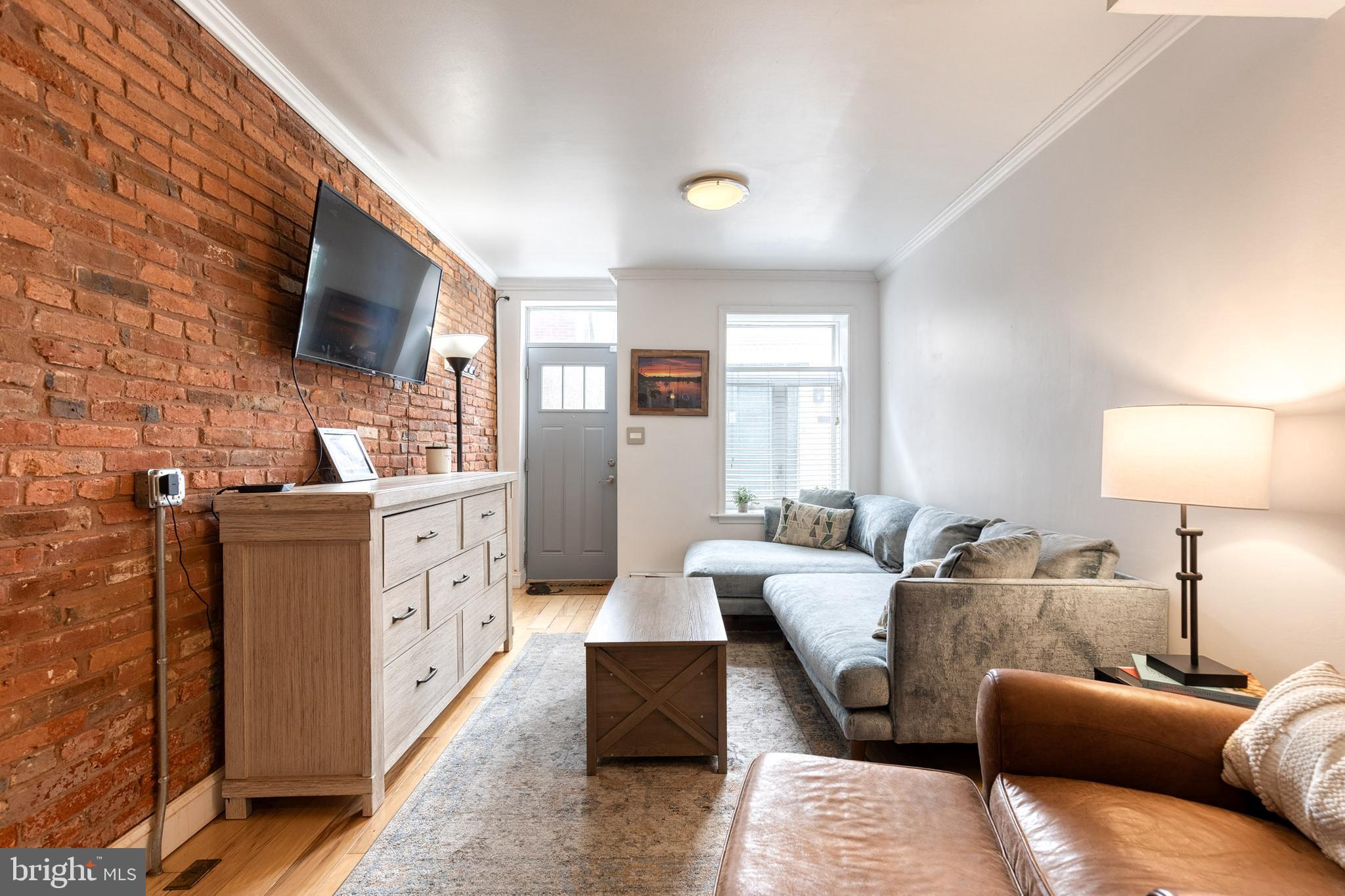 FELLS POINT HISTORIC DISTRICT - Residential