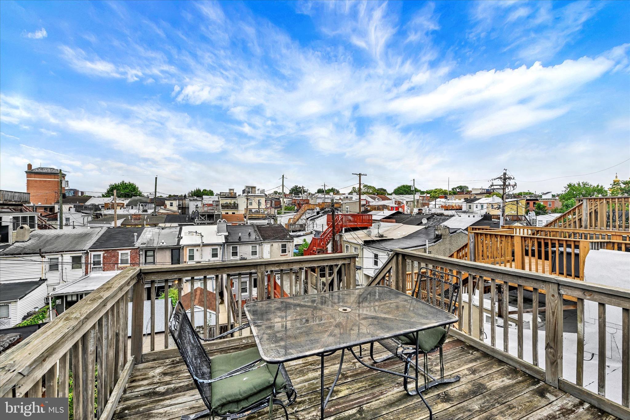 UPPER FELLS POINT - Residential