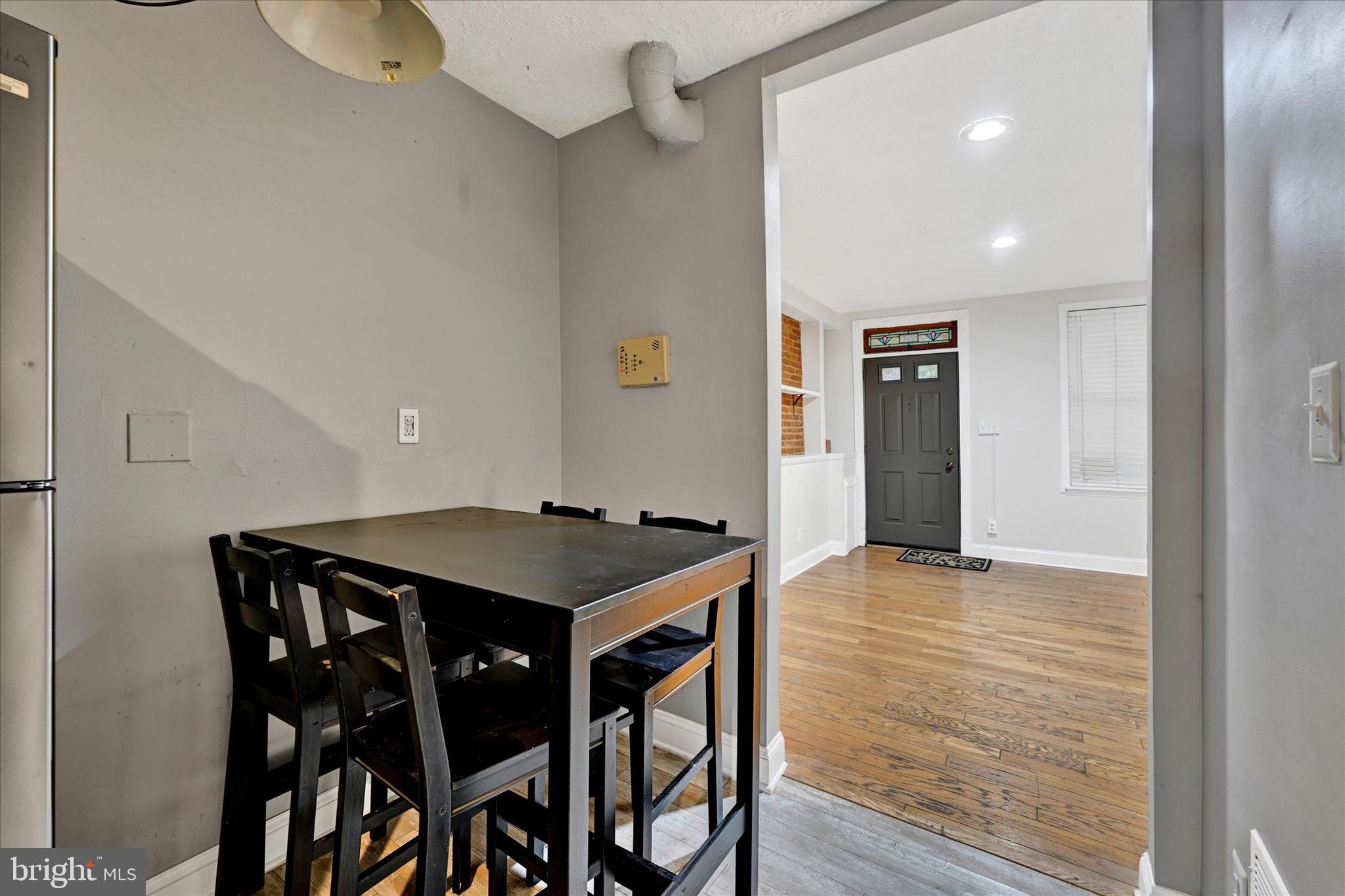 UPPER FELLS POINT - Residential