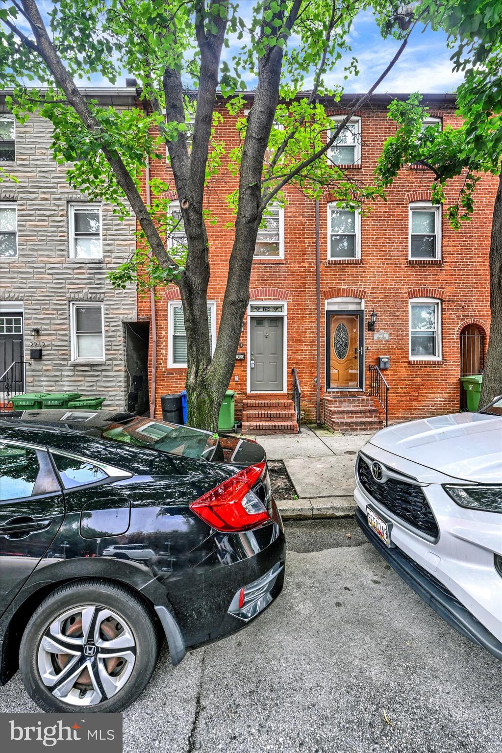 UPPER FELLS POINT - Residential
