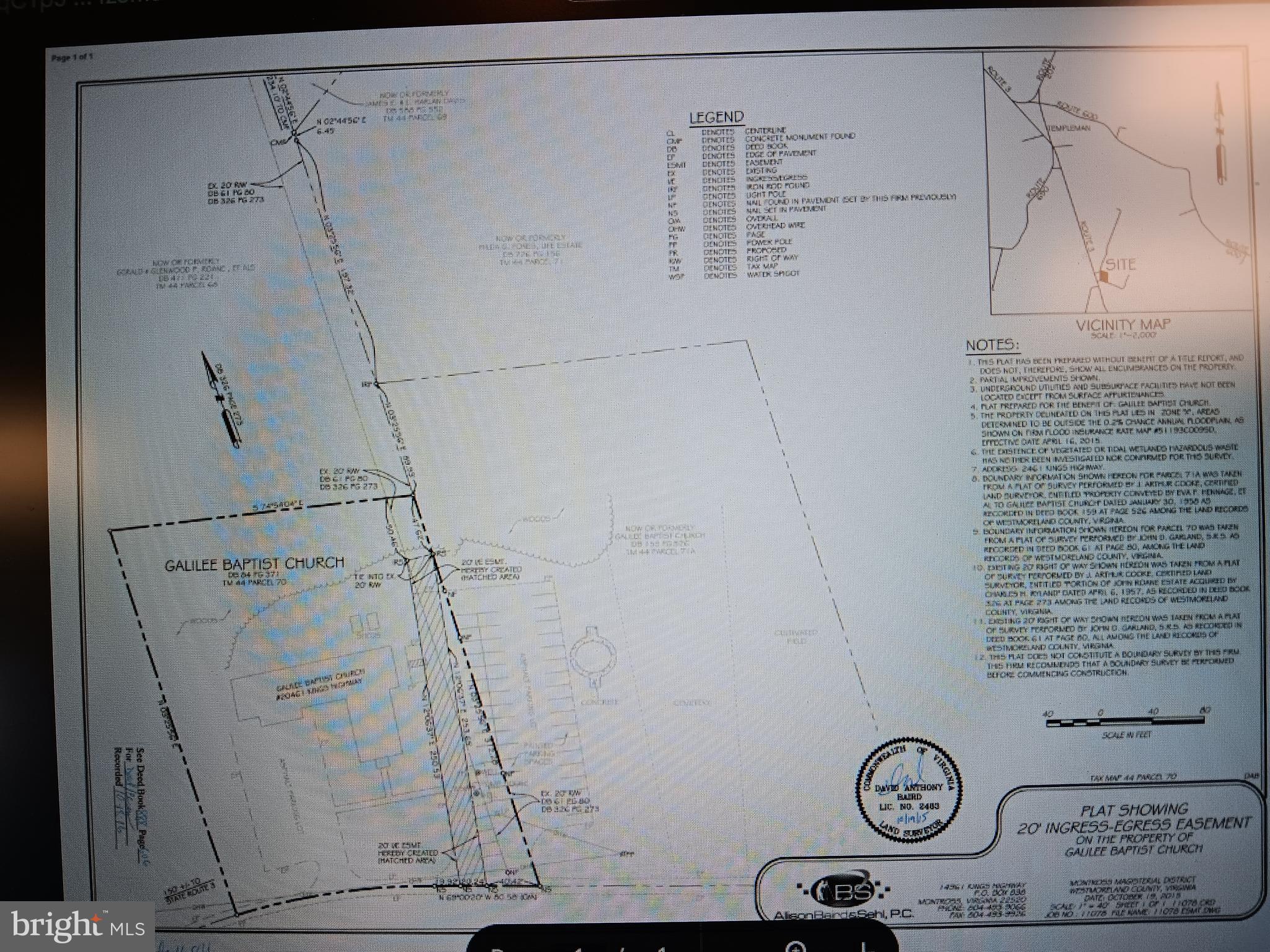 KINGS HIGHWAY HIGHWAY