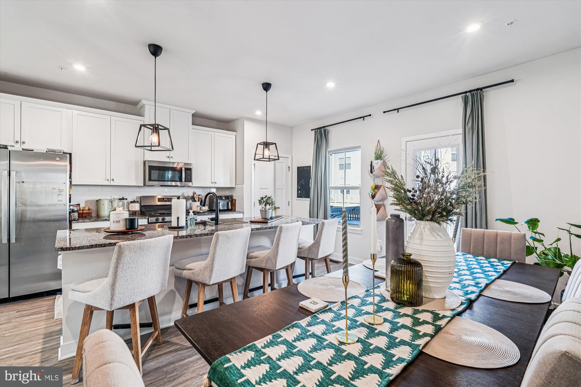 PATUXENT GREENS - Residential