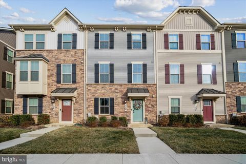 136 GREEN BRANCH ROAD LAUREL MD 20708