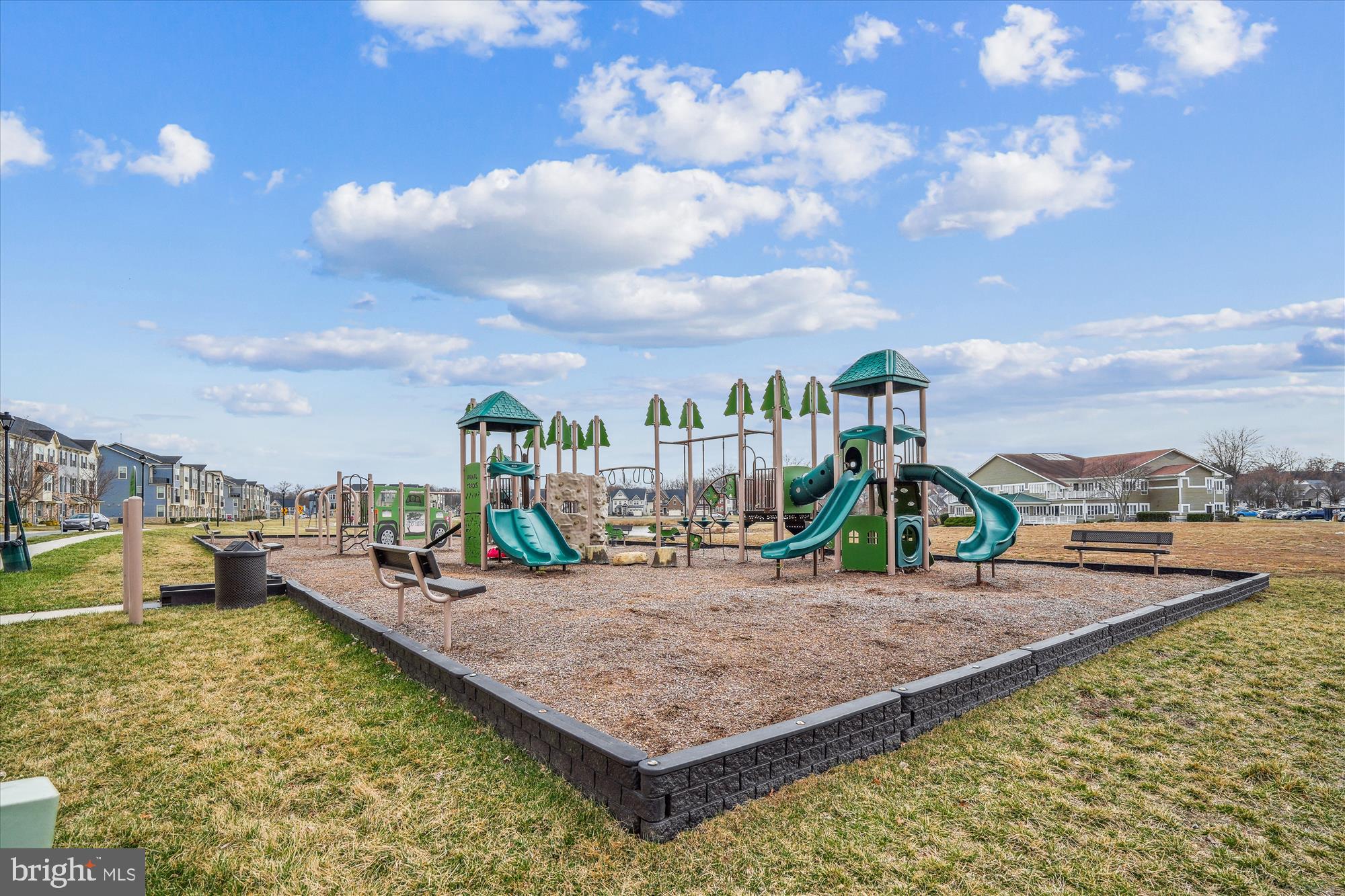 PATUXENT GREENS - Residential