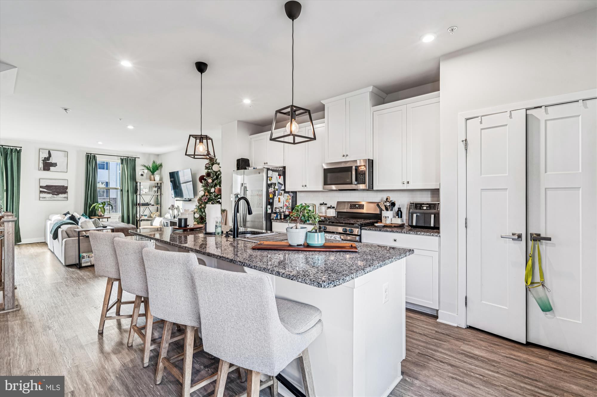 PATUXENT GREENS - Residential