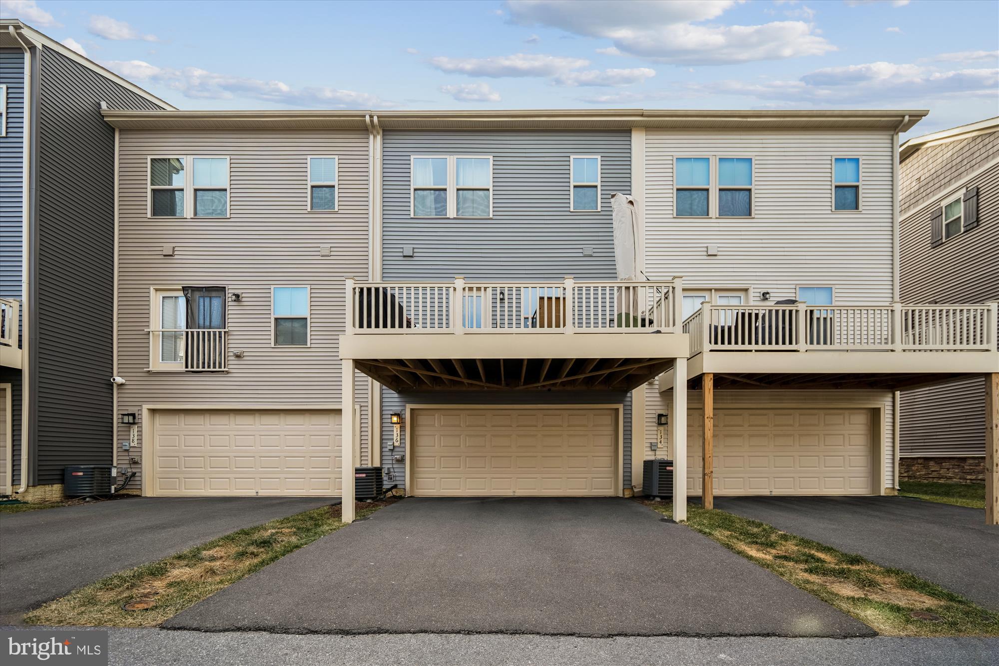 PATUXENT GREENS - Residential