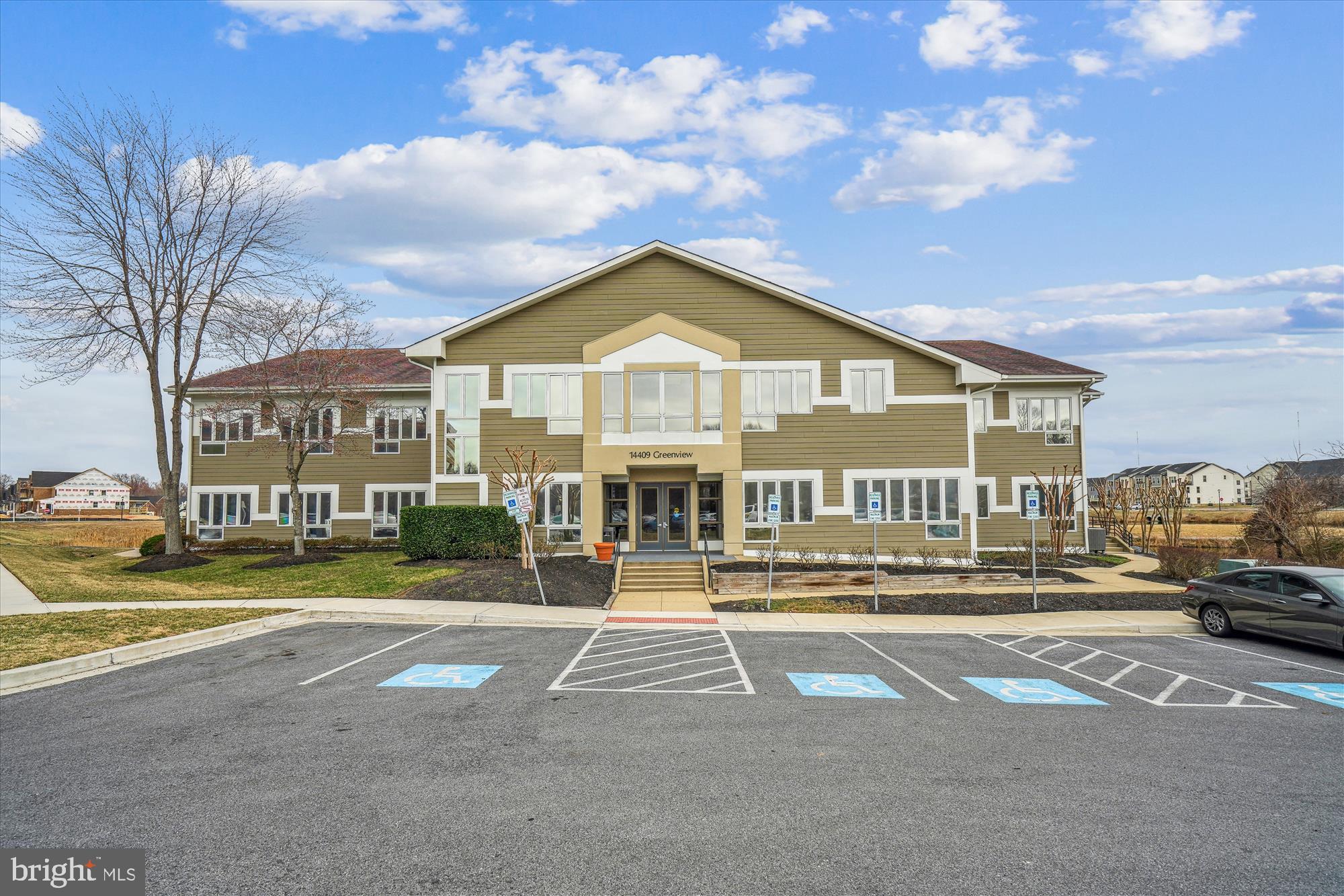 PATUXENT GREENS - Residential