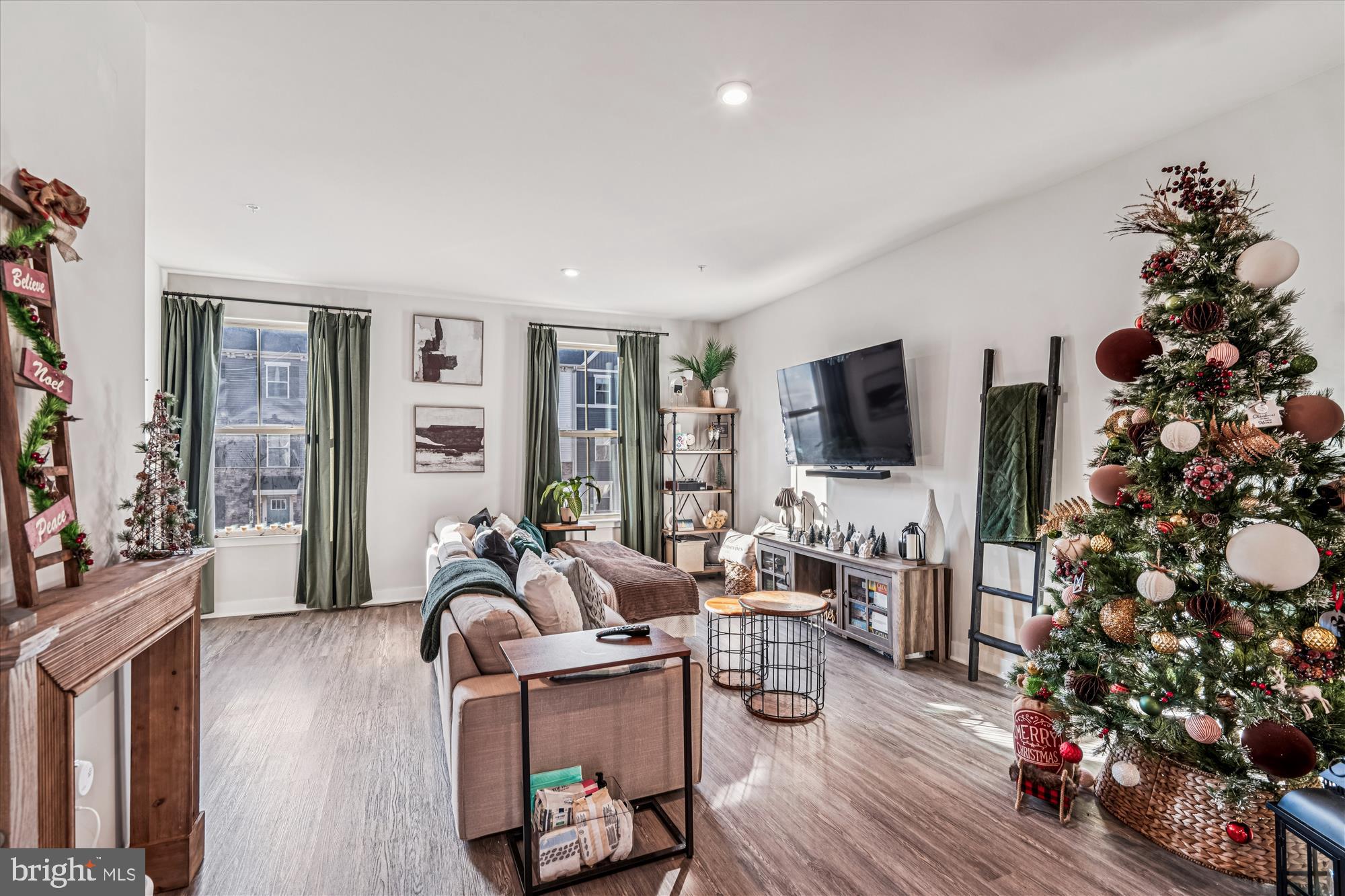 PATUXENT GREENS - Residential