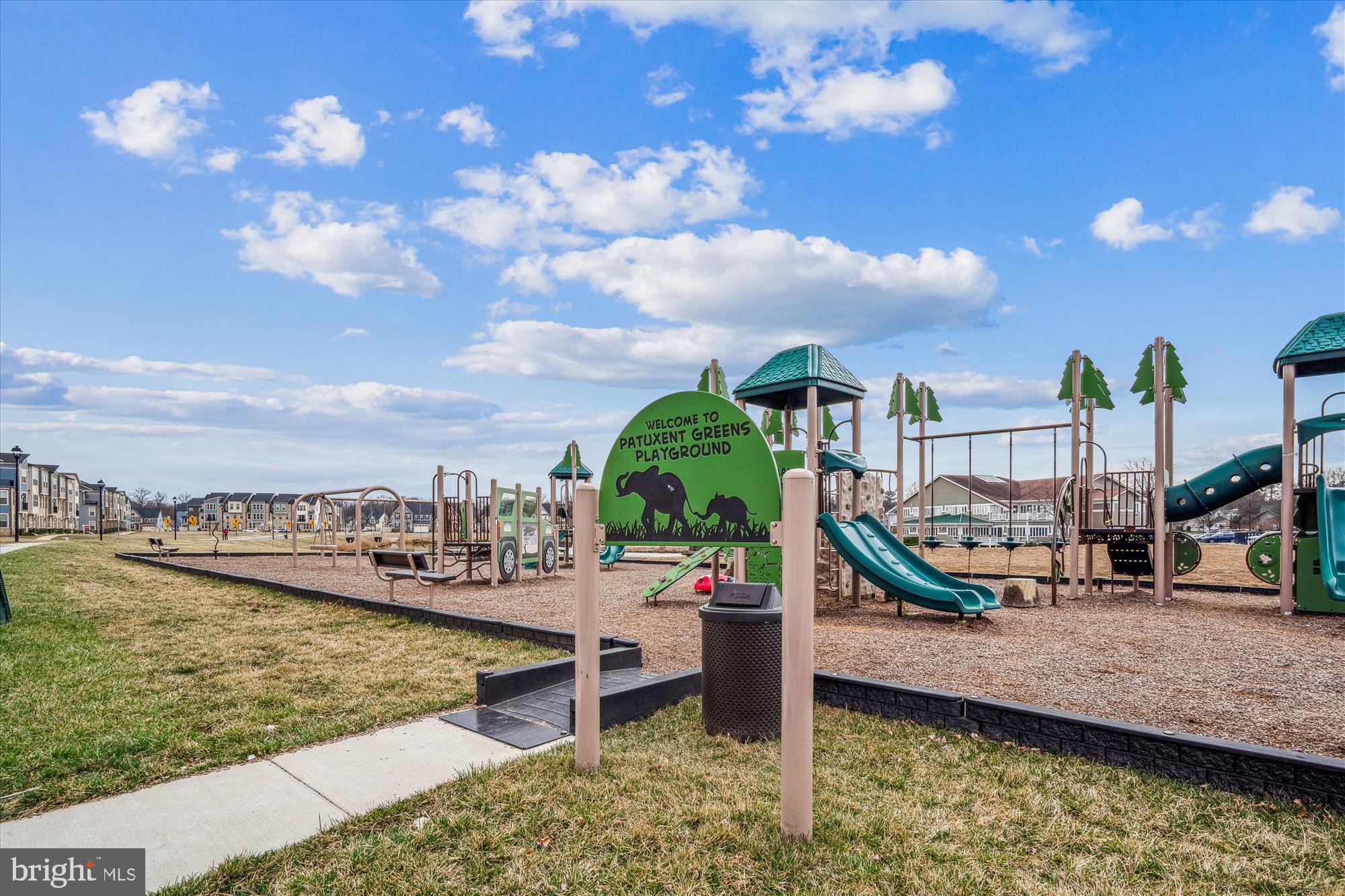 PATUXENT GREENS - Residential