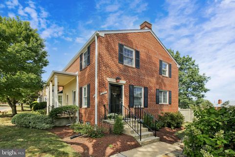 3755 KELLER AVENUE ALEXANDRIA VA 22302