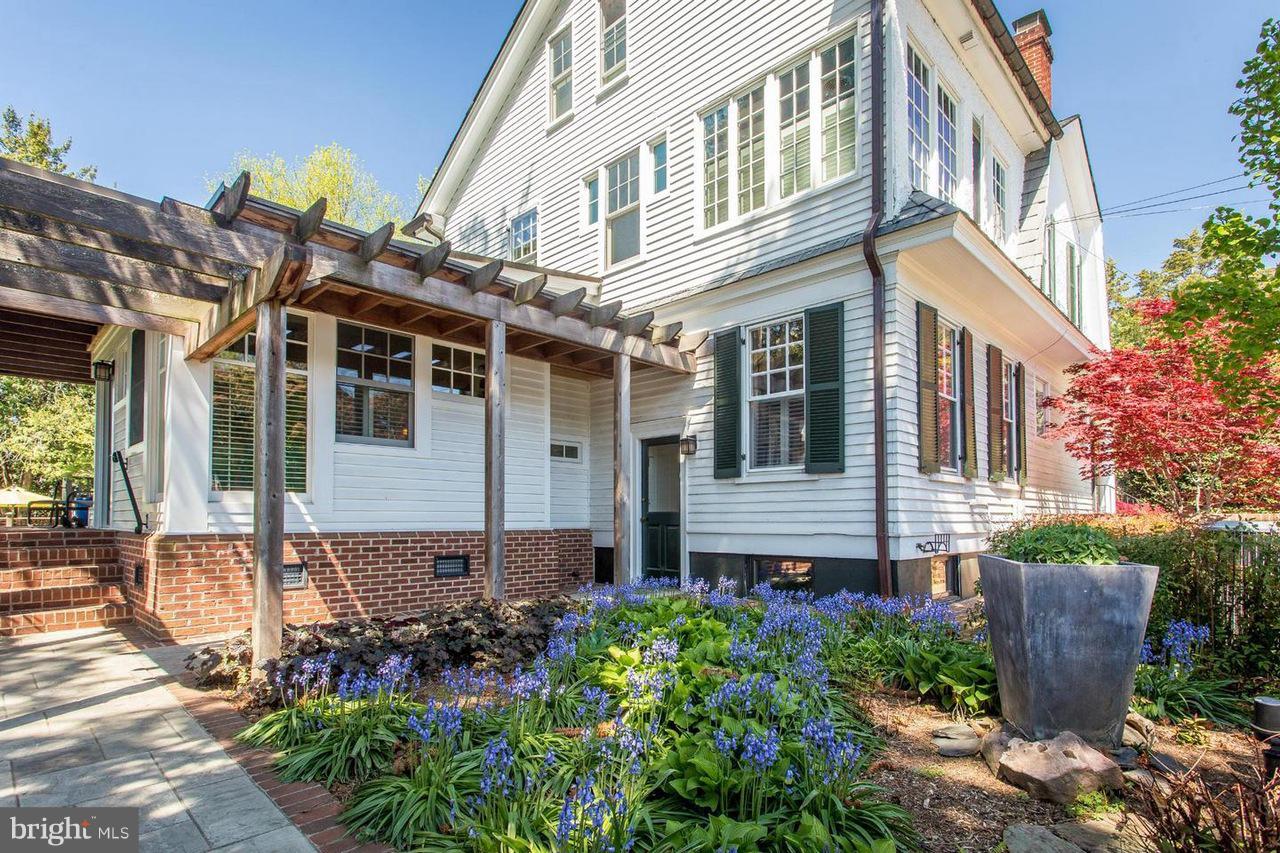 COLLEGE HEIGHTS - Residential