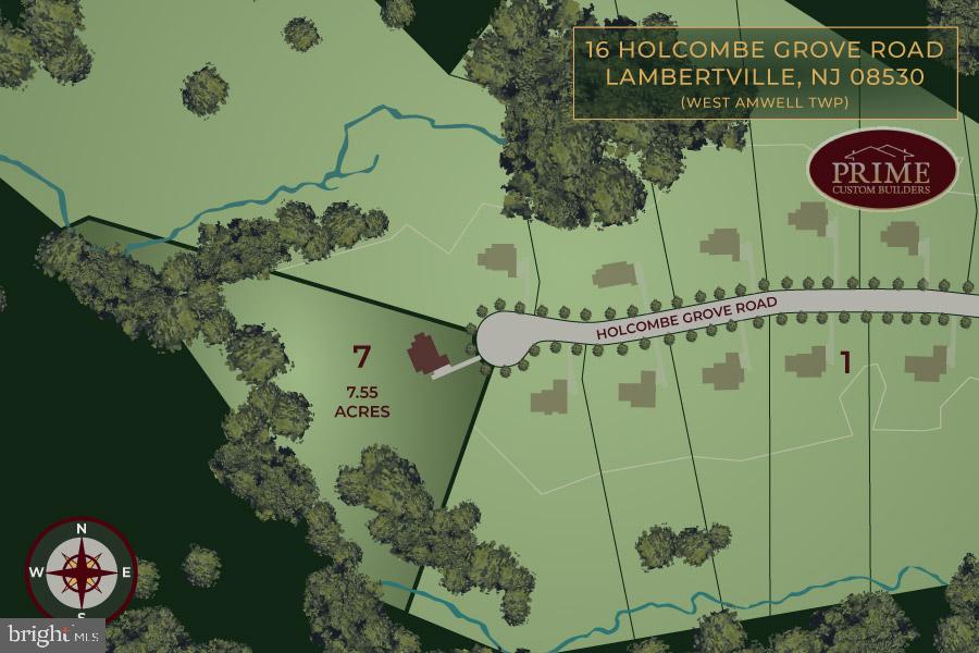 16 HOLCOMBE GROVE ROAD