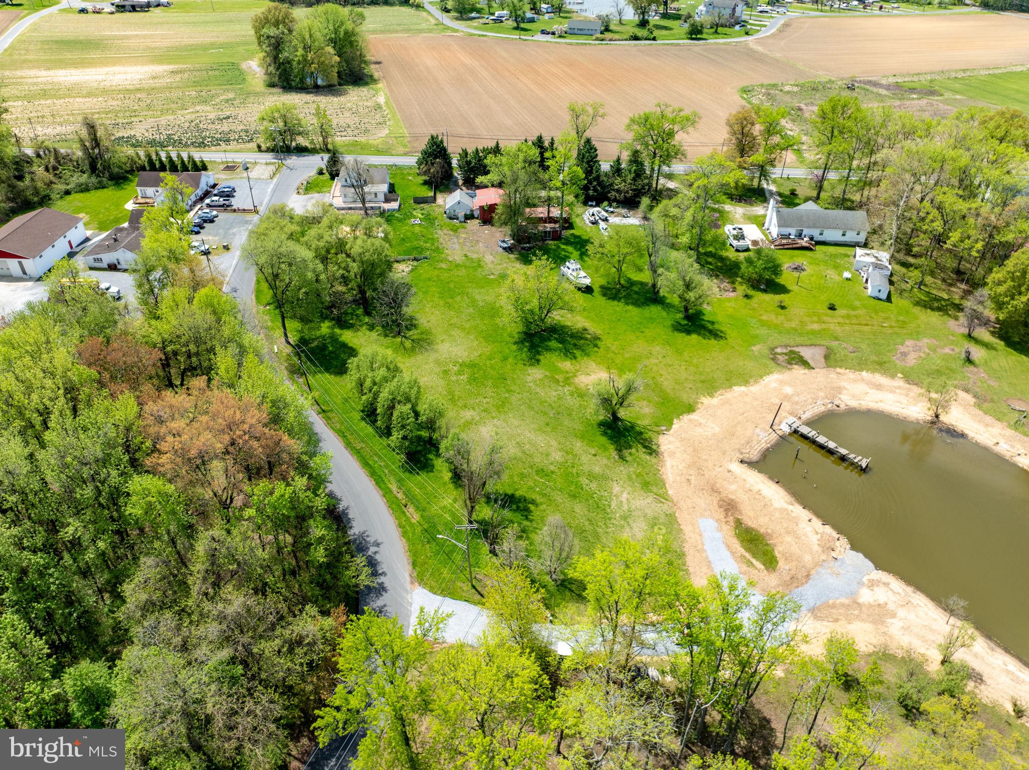 1047 BOWLEYS QUARTERS ROAD