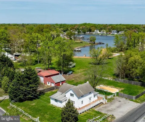 1047 Bowleys Quarters Road, Middle River, MD MLS: MDBC2126600