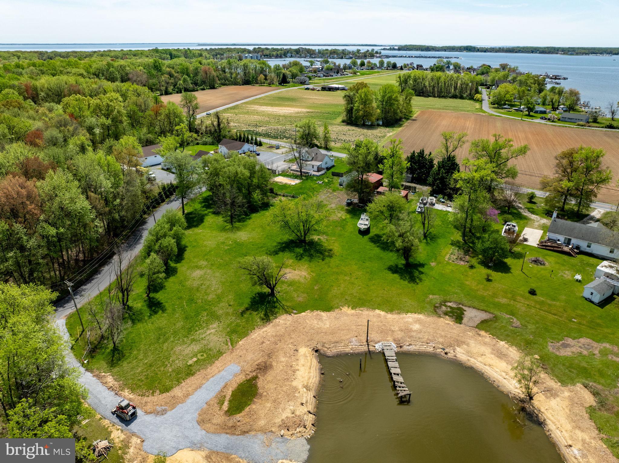 1047 BOWLEYS QUARTERS ROAD