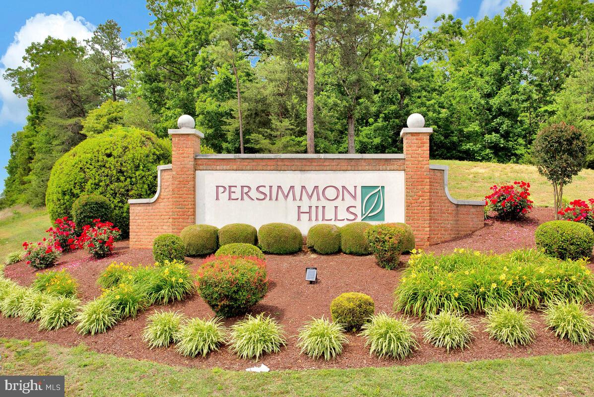 PERSIMMON HILLS - Residential