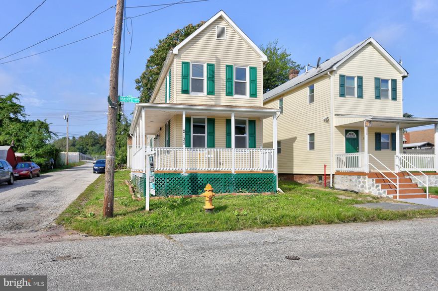 Completely remodeled home! 4 bedrooms & 3 Full Bathrooms! Updated kitchen w/ granite counter tops, stainless steel appliances and Island.  Exterior includes detached garage, and large porch.