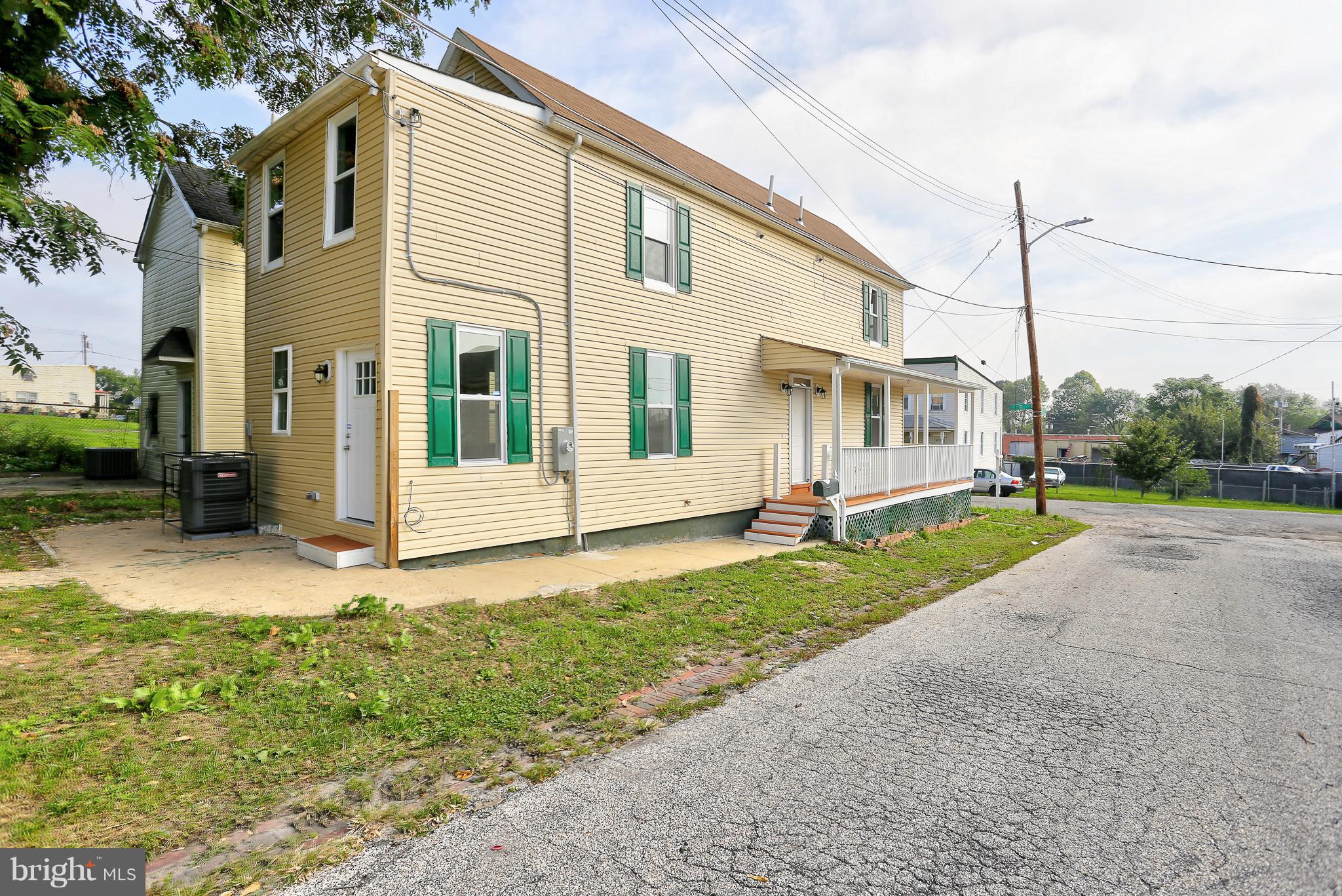 NONE AVAILABLE - Residential