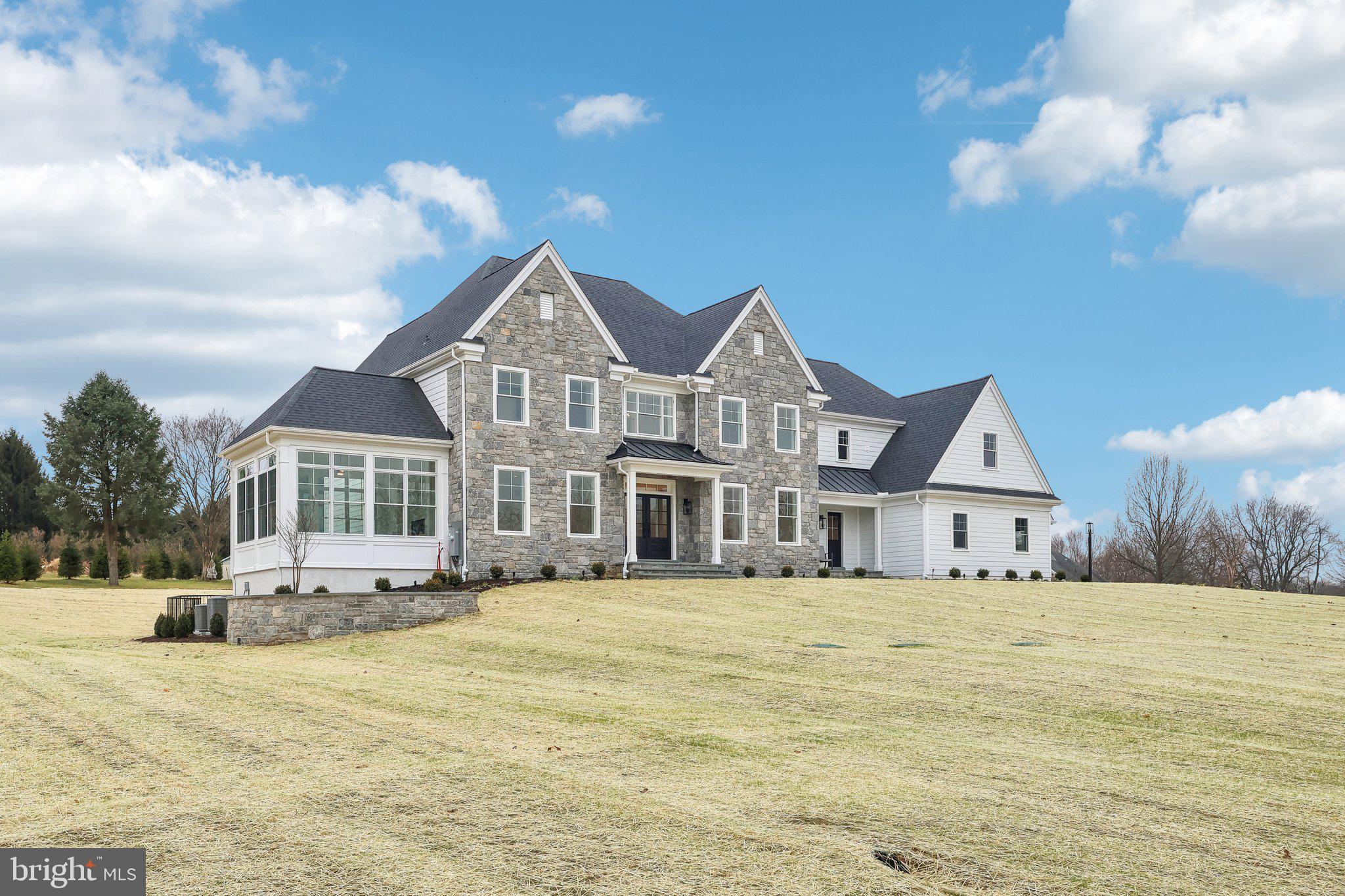 Luxury Custom Homes in Sussex of West Chester – Built by Hellings Builders
Welcome to Sussex of West Chester, an exclusive gated community offering expansive acreage, breathtaking views, and the opportunity to build a truly custom home in one of the area’s most prestigious settings. Nestled among rolling hills, this elite neighborhood provides privacy and serenity while remaining just minutes from the vibrant West Chester Borough.
The Brandywine is a thoughtfully designed floor plan that seamlessly blends timeless elegance with modern luxury. This home features gracious living spaces, high-end finishes, and impeccable craftsmanship, ensuring that every detail meets your vision. If you desire something entirely unique, work with our architect to design a home tailored to your lifestyle, incorporating everything from grand, open-concept living areas to a chef’s kitchen, spa-like owner’s suite, and expansive outdoor spaces.
Built by the highly regarded Hellings Builders, each home in Sussex of West Chester reflects superior quality and attention to detail. With generous homesites offering spectacular views and a setting that embodies both prestige and tranquility, this community is a rare opportunity to create your dream home in a truly exceptional location.
Experience luxury living at its finest and begin your custom home journey today. Contact us to learn more about The Brandywine or to start designing a home that is uniquely yours.