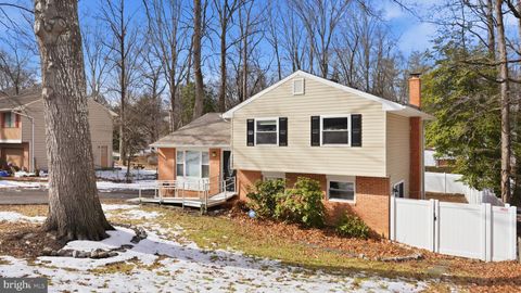 10606 MOCKINGBIRD LANE SPOTSYLVANIA VA 22553