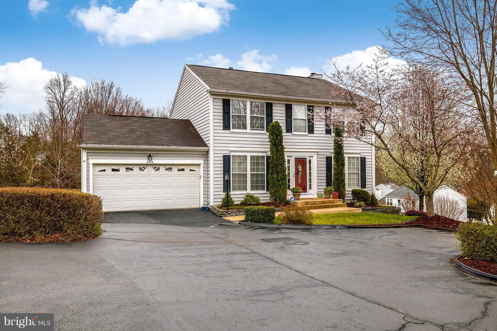 3436 Lacrosse Court, Woodbridge, VA 22193