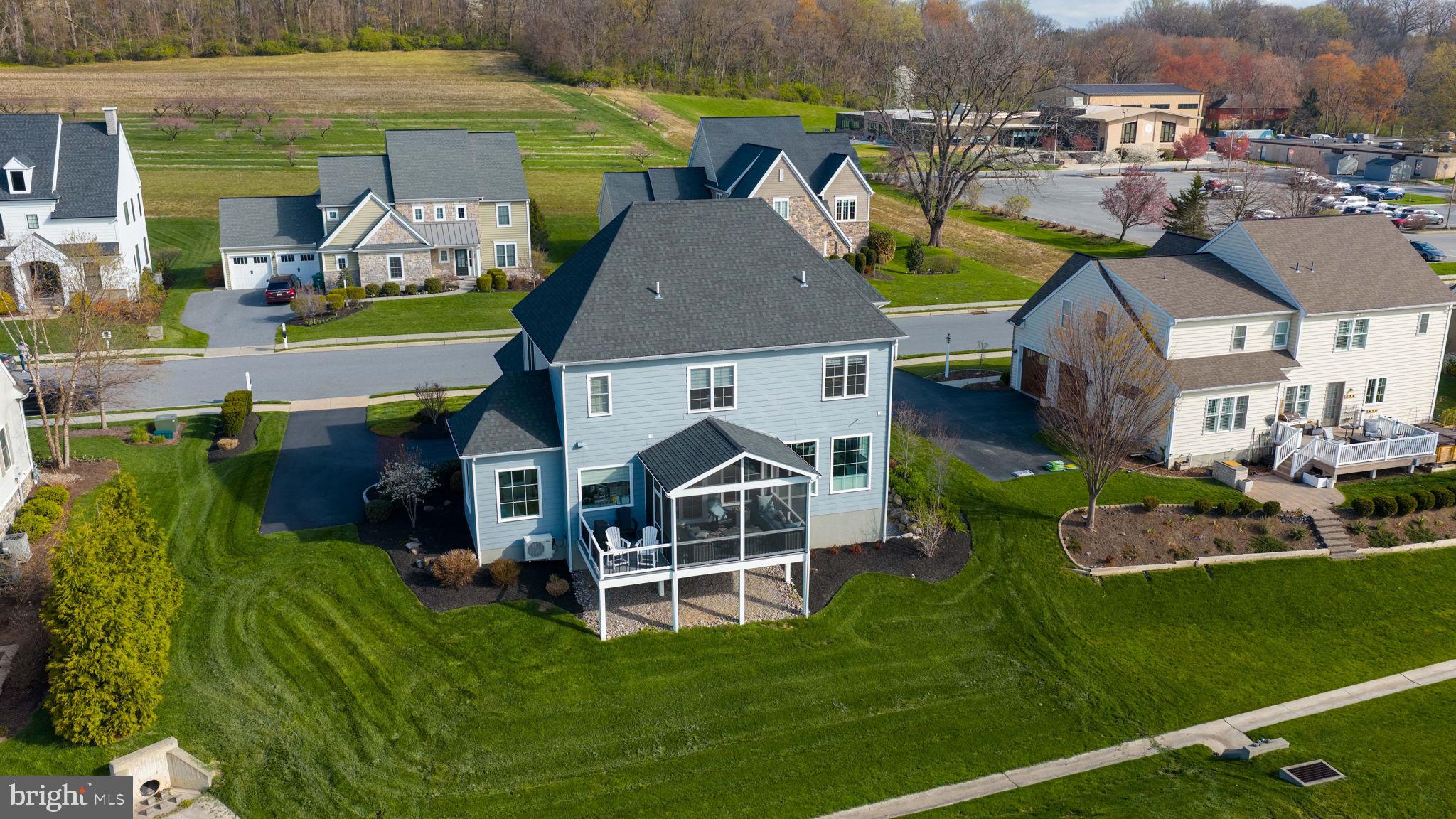 BROOKLAWN - Residential