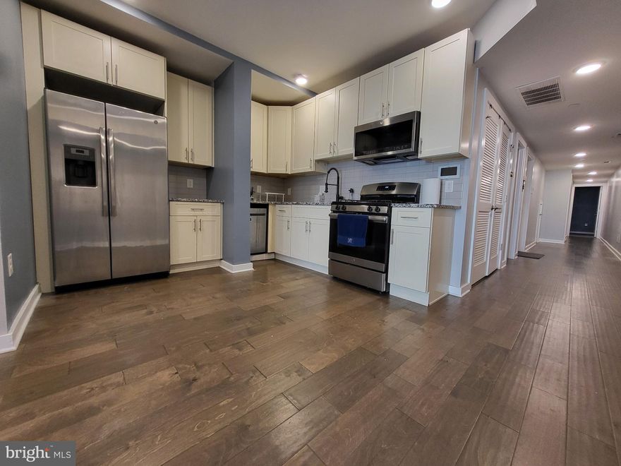 Welcome to 1843 N 6th St #9 — a modern 2-bedroom, 1-bath condo built in 2019, offering exceptional value just minutes from Fishtown and Northern Liberties.

This bright, thoughtfully designed home features an open-concept layout with hardwood flooring, large windows, and a sleek eat-in kitchen with granite countertops, stainless steel appliances, and ample cabinetry. The efficient floor plan maximizes every square foot, making it ideal for comfortable everyday living or investment potential.

Enjoy the benefits of a private, garden-level setting with outdoor patio space — offering a quieter, more secluded feel compared to typical city living.

With 5+ years remaining on the tax abatement, low-maintenance living, and a competitive price point, this home stands out as one of the best 2-bedroom values in the area.

Perfect for first-time buyers, city professionals, or investors looking for a newer construction opportunity in a rapidly developing neighborhood.