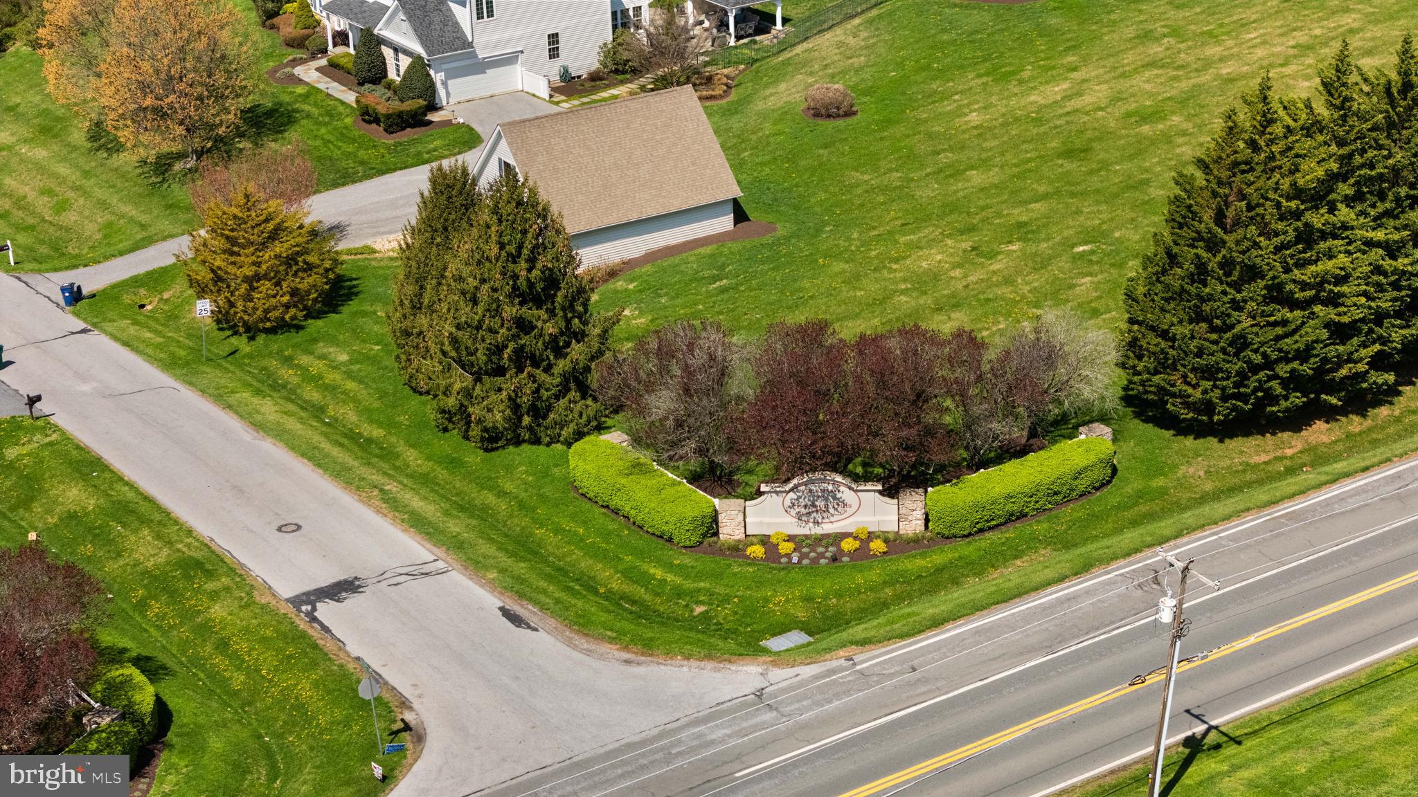 HARRISON HILLS - Residential