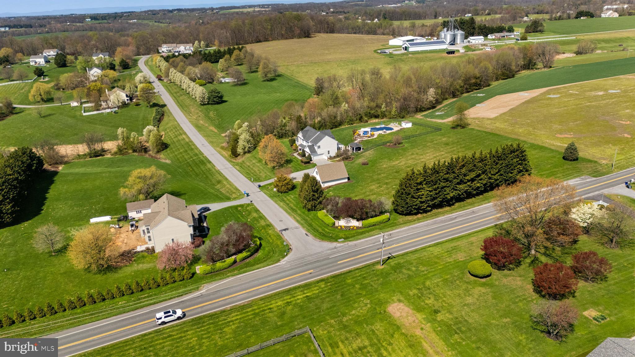 HARRISON HILLS - Residential