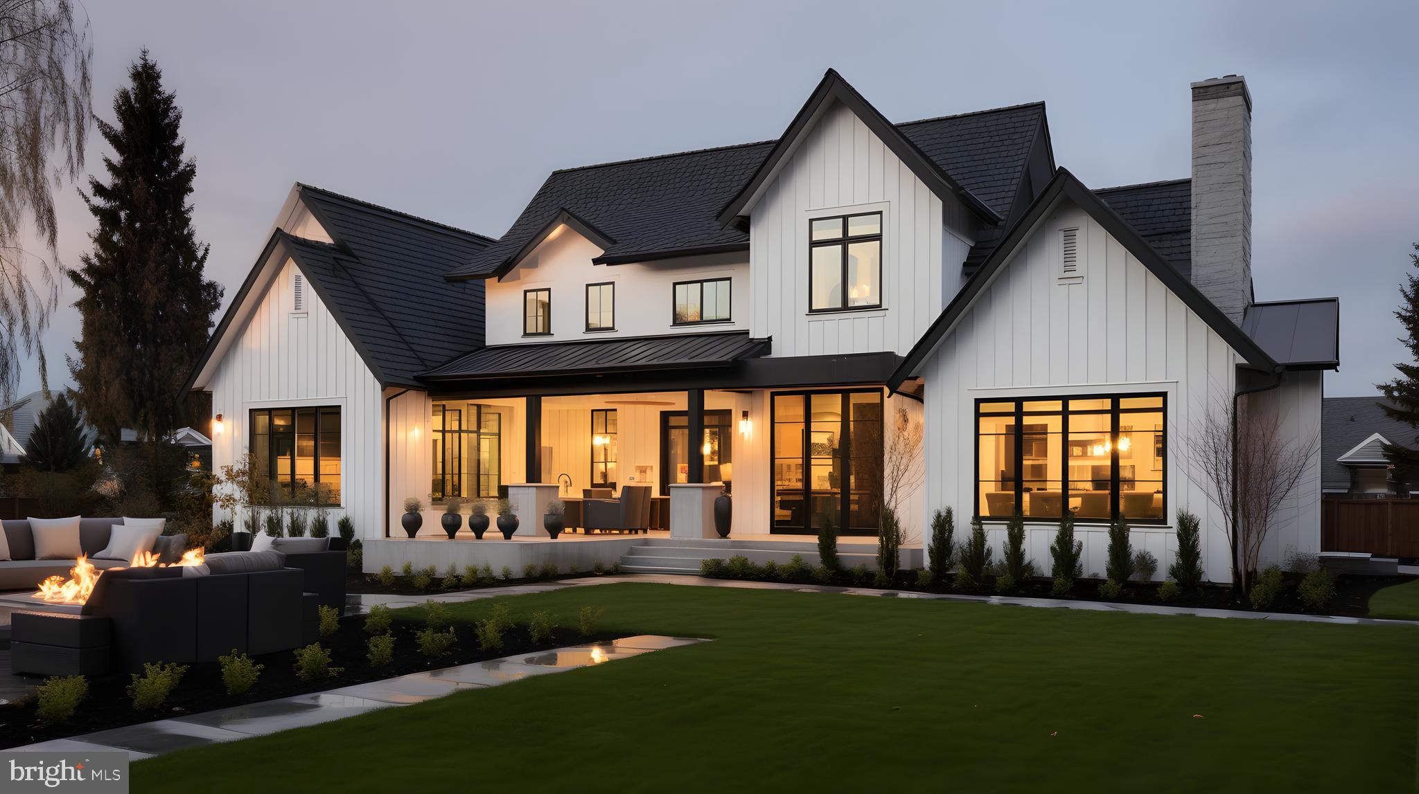 HARRISON HILLS - Residential