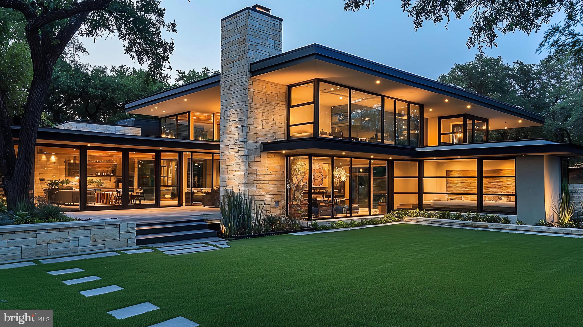 HARRISON HILLS - Residential